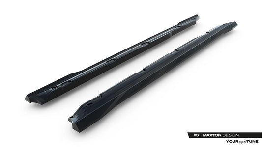 Skoda Scala Mk1 Facelift Side Skirts
