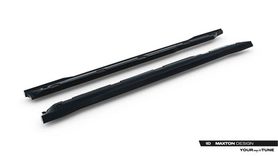 Seitenschweller Diffusor Skoda Scala Mk1 Facelift