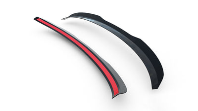 Spoiler Cap passend für Skoda Superb Combi Mk3 / Mk3 Facelift