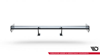 Carbon Spoiler With Upper Swan Mounting  suitable for Toyota Supra Mk5