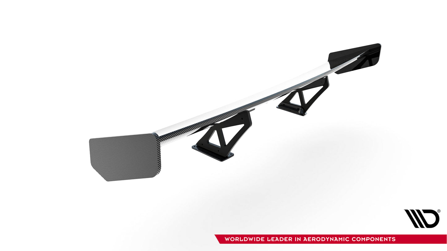 Carbon Spoiler  Tesla Model 3