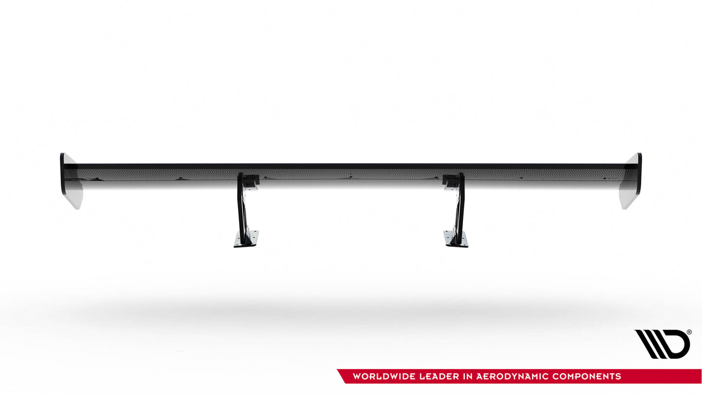 Carbon Spoiler  Tesla Model 3