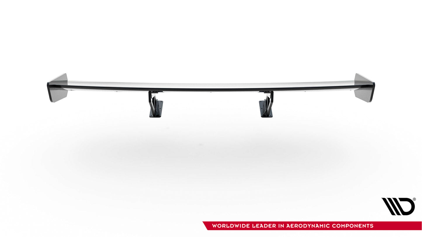 Carbon Spoiler  Tesla Model 3