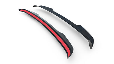 Spoiler Cap pasujący do Toyota GR Yaris Mk4 Facelift