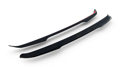Spoiler Cap pasujący do Toyota GR Yaris Mk4 Facelift