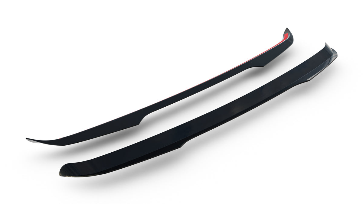 Ensemble Diffuseur V.1 compatible avec Toyota GR Yaris Mk4 Facelift
