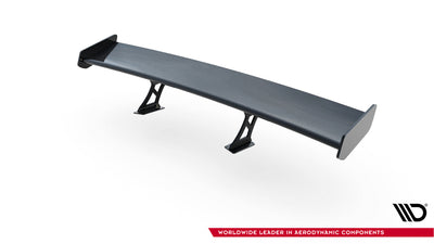 Carbon Spoiler With Internal Brackets Uprights suitable for Toyota GR86 / Subaru BRZ Mk2