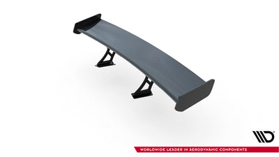 Carbon Spoiler With Internal Brackets Uprights suitable for Toyota GR86 / Subaru BRZ Mk2