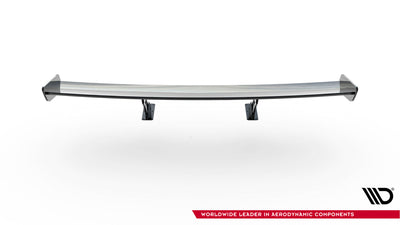 Karbonowy Spoiler Z Zewnętrznymi Wspornikami + LED pasujący do Toyota GR86 / Subaru BRZ Mk2