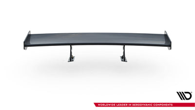 Carbon Spoiler With Internal Brackets Uprights suitable for Toyota GR86 / Subaru BRZ Mk2