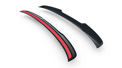 Spoiler Cap compatible avec Volvo XC90 R-Design Mk2 / Mk2 Facelift