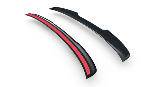 Spoiler Cap compatible avec Volvo XC90 R-Design Mk2 / Mk2 Facelift