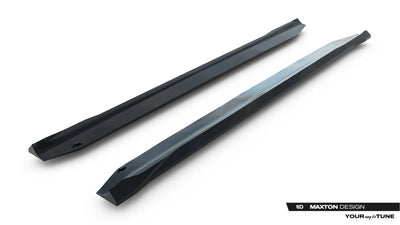 Seitenschweller Diffusor Volvo XC90 Mk2 Facelift 2