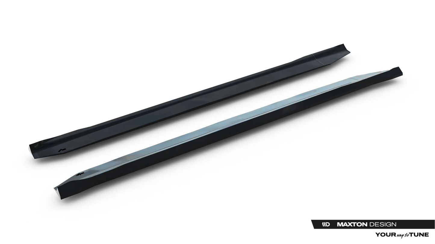 Seitenschweller Diffusor Volvo XC90 Mk2 Facelift 2
