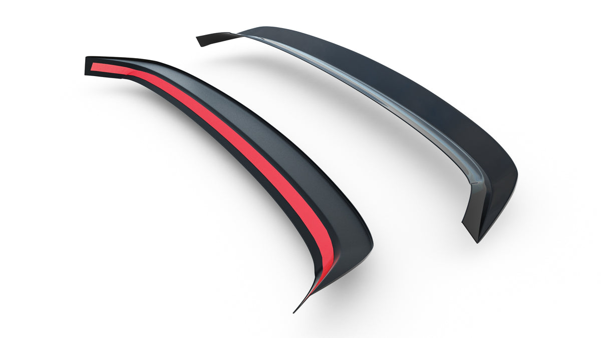 Spoiler Cap V.1 passend für Volkswagen Golf R / R-Line / GTI / GTD Mk7 / Mk7 Facelift