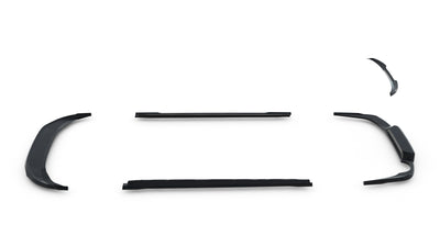 Set Of Splitters Volkswagen Passat B9