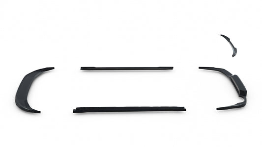 Ensemble Diffuseur Volkswagen Passat B9