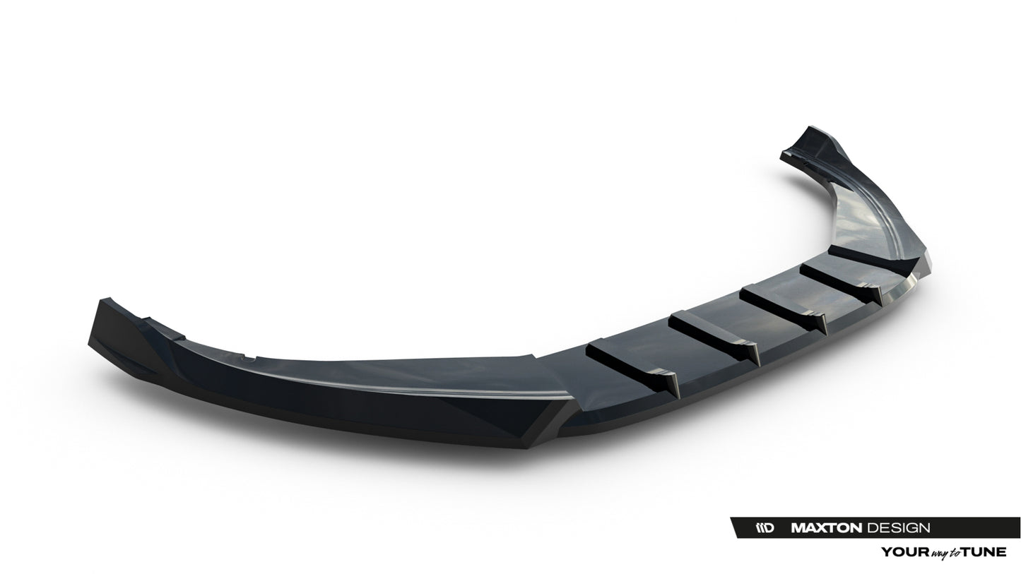 Front Diffusor V.2 Volkswagen Tayron R-Line Mk1
