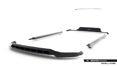 Set of Splitters Volkswagen Touareg Elegance Mk3 Facelift