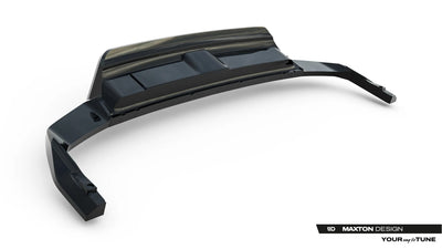 Splitter Tylny (Z Dyfuzorem) Volkswagen Touareg Elegance Mk3 Facelift