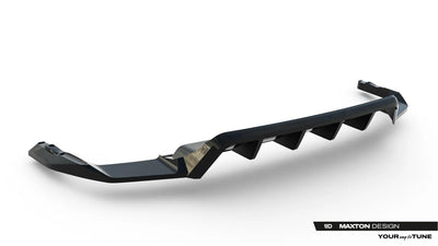 Splitter Tylny (Z Dyfuzorem) Volkswagen Touareg Elegance Mk3 Facelift