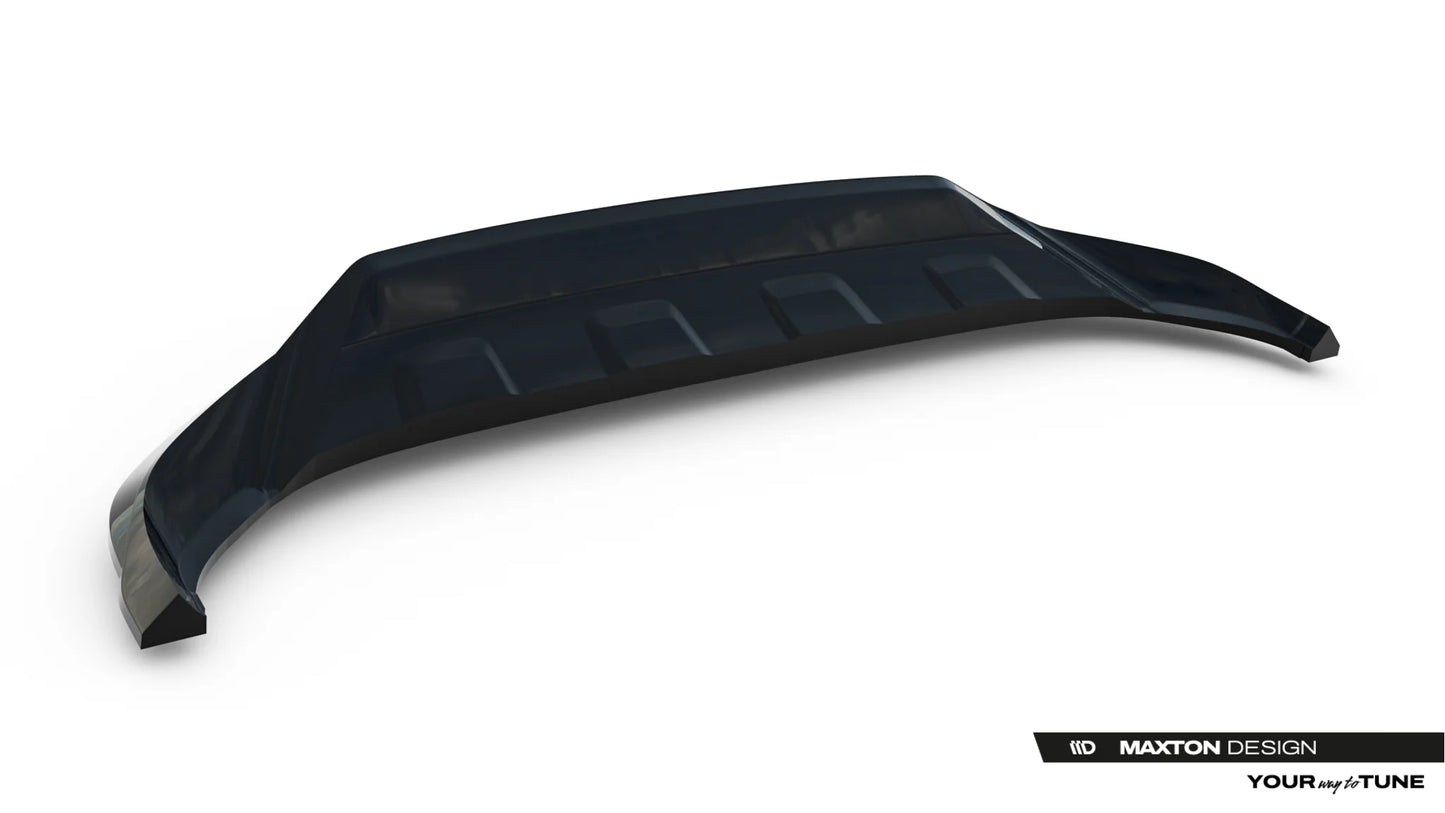Front Diffusor Volkswagen Touareg Elegance Mk3 Facelift