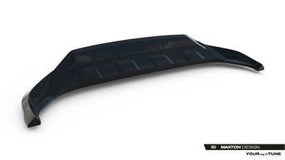 Front Diffusor Volkswagen Touareg Elegance Mk3 Facelift