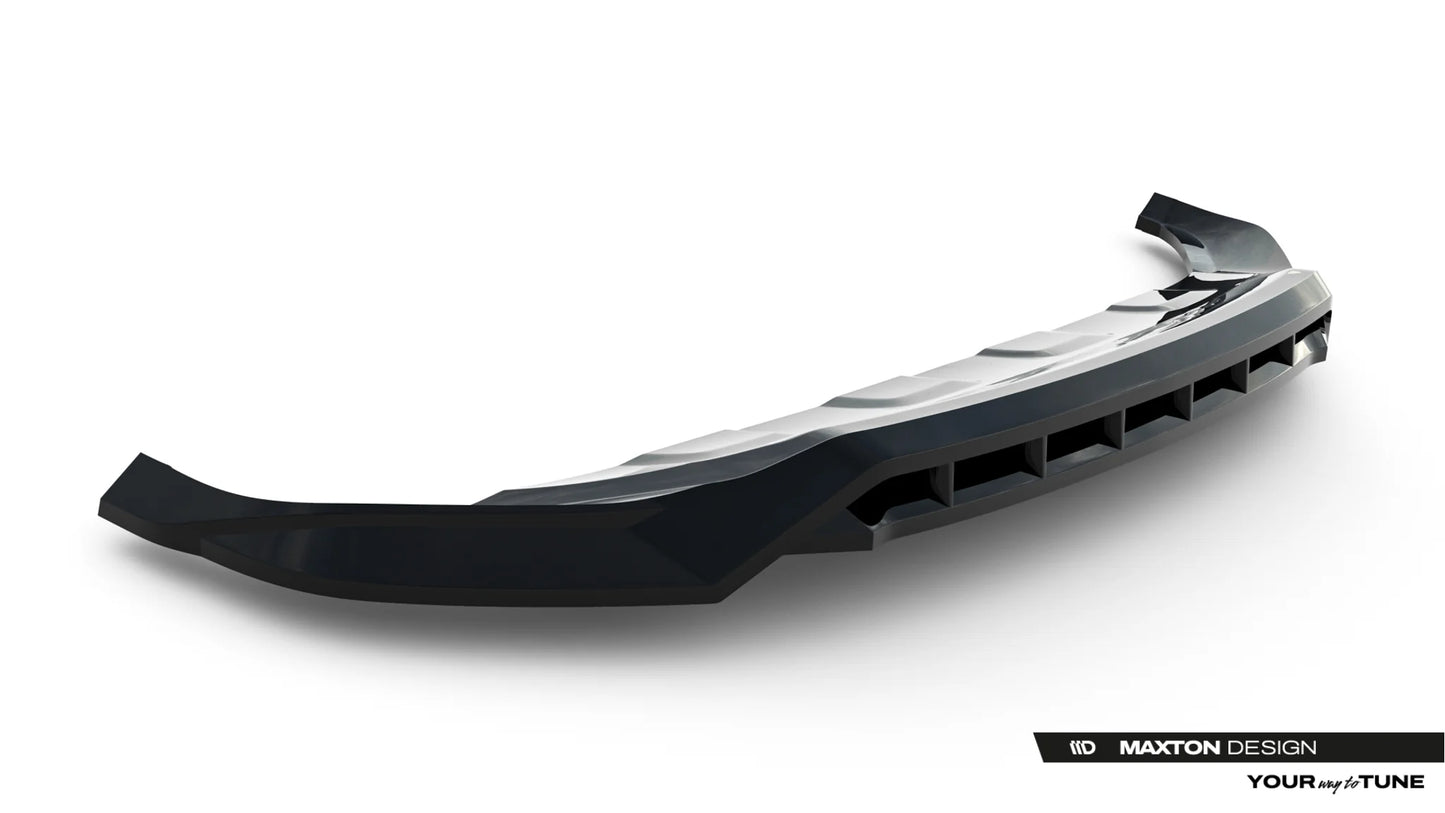 Front Diffusor Volkswagen Touareg Elegance Mk3 Facelift