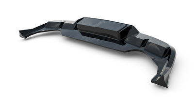 Splitter Tylny (Z Dyfuzorem) pasujący do Volkswagen T-Roc R-Line Mk2
