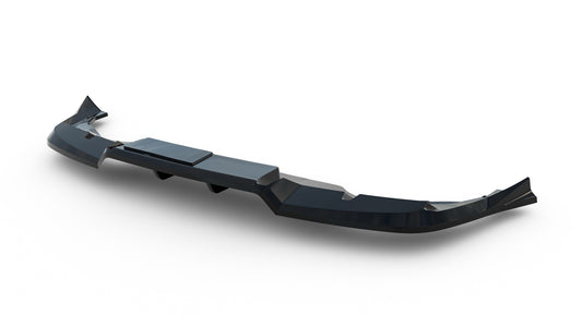 Rear Splitter (with vertical bars) Volkswagen T-Roc R-Line Mk2