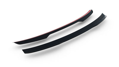 Höher Spoiler Cap Volkswagen T-Roc R-Line Mk2