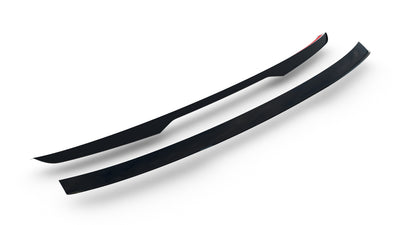 Niedriger Spoiler Cap Volkswagen T-Roc R-Line Mk2