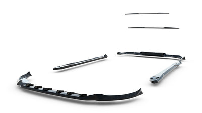 Ensemble Diffuseur Volkswagen T-Roc R-Line Mk2