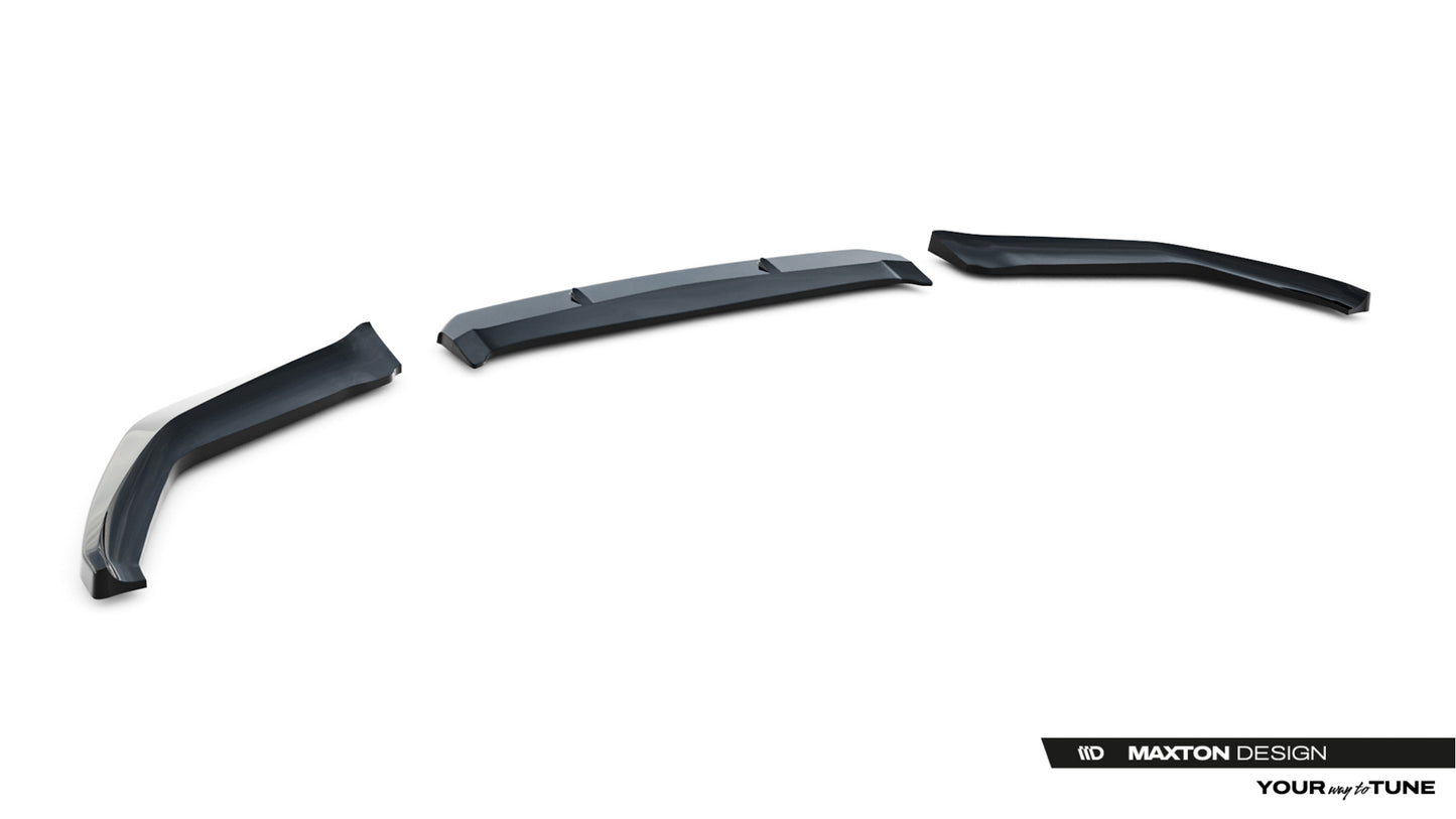 Splitter Przedni V.2 BMW M5 F90