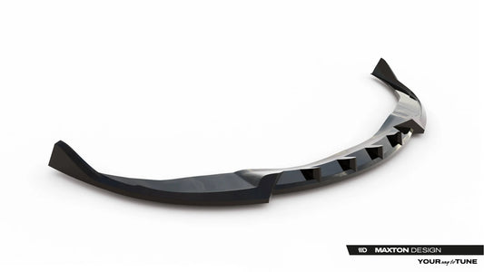 Front Splitter BMW Z4 M-Pack E89 Facelift