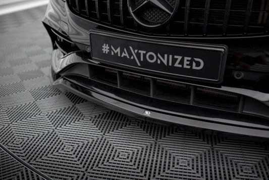 Diffusor Satz Mercedes-Benz A AMG-Line W176 Facelift