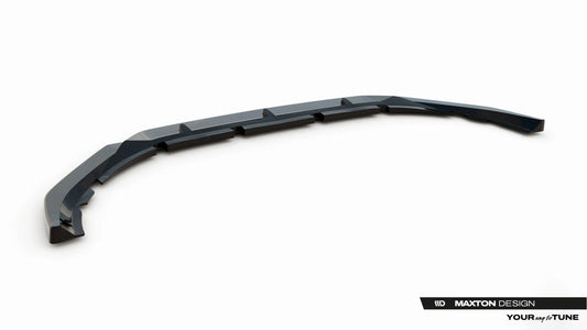 Splitter Przedni V.2 Volvo S60/V60 R-Design Mk3