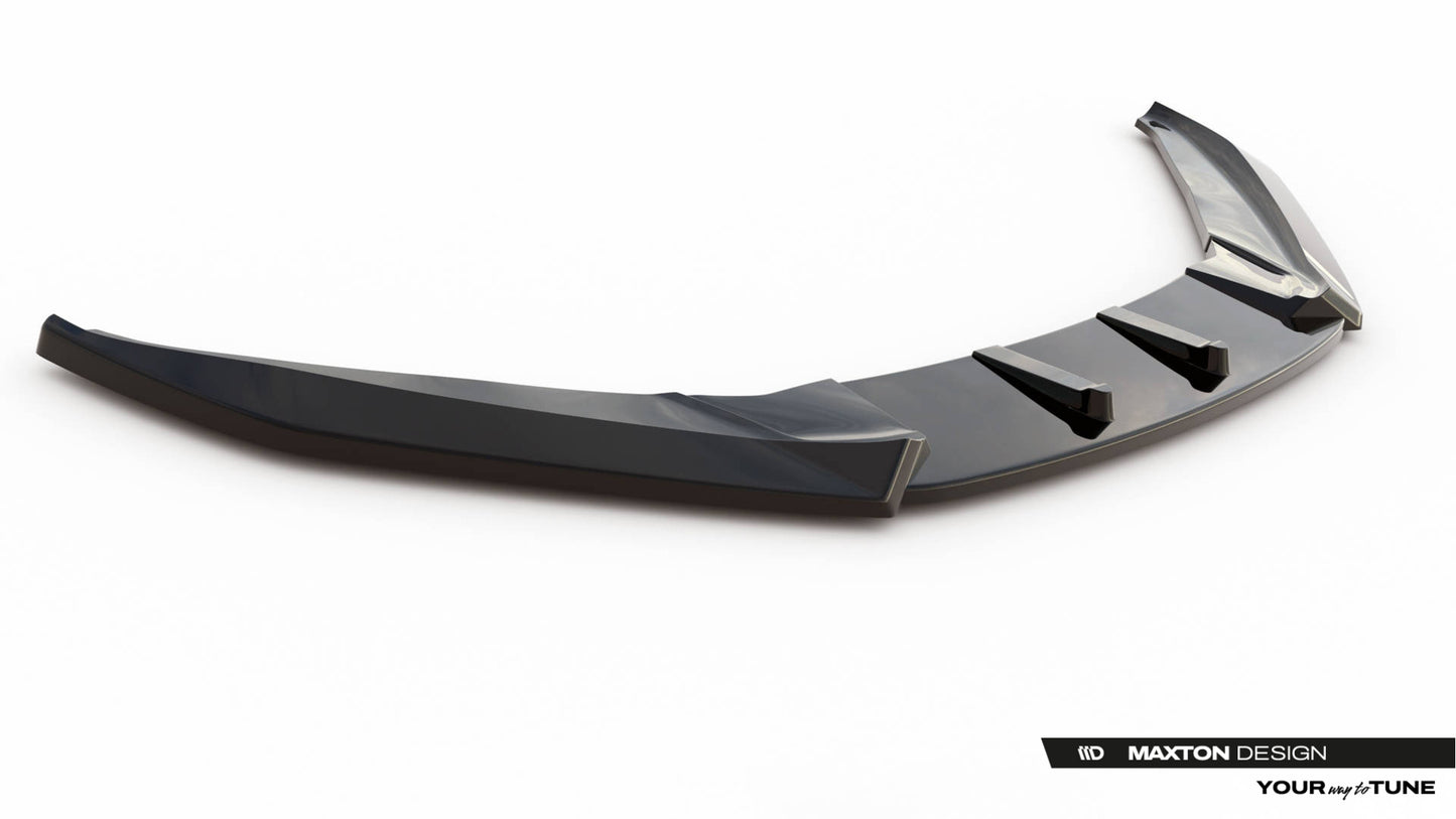 Splitter Przedni V.3 Volkswagen Scirocco Mk3