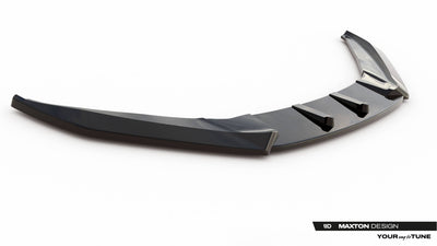 Splitter Przedni V.3 Volkswagen Scirocco Mk3