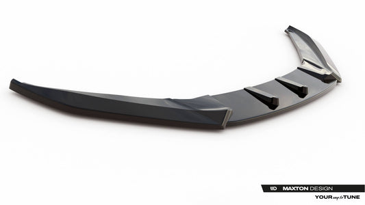 Splitter Przedni V.3 Volkswagen Scirocco Mk3