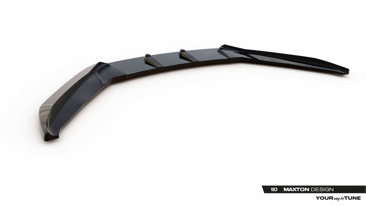 Splitter Przedni V.3 Volkswagen Scirocco Mk3