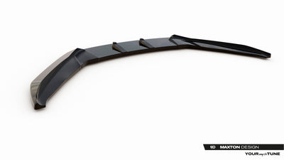 Splitter Przedni V.3 Volkswagen Scirocco Mk3