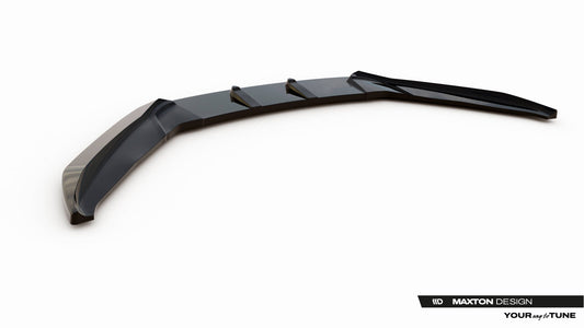 Splitter Przedni V.3 Volkswagen Scirocco Mk3