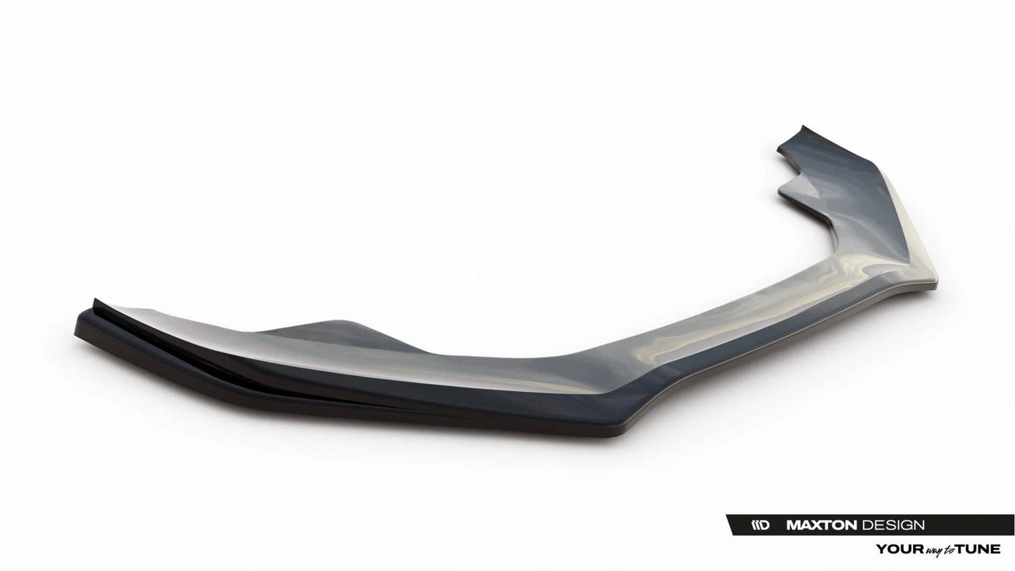 Front Diffusor V.4 Audi A4 S-Line / S4 B8 Facelift