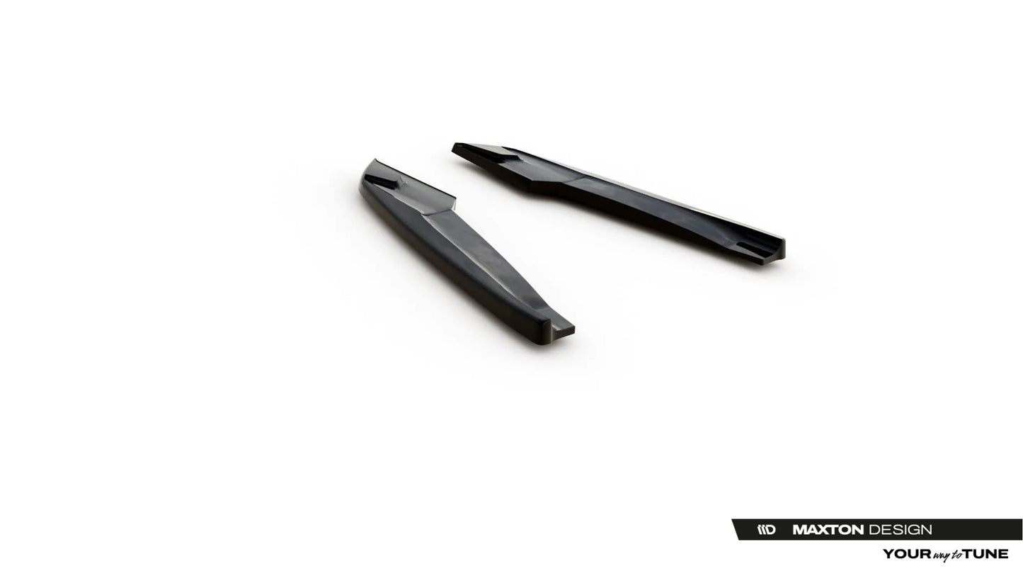 Heck Diffusor Seite V.1 Audi S5 Coupe F5