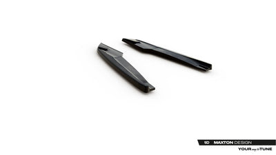 Heck Diffusor Seite V.1 Audi S5 Coupe F5