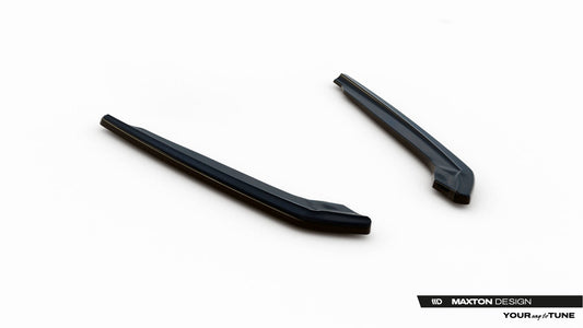 Rear Side Splitters V.1 BMW M5 F90