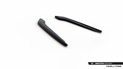 Rear Side Splitters V.1 BMW M5 F90