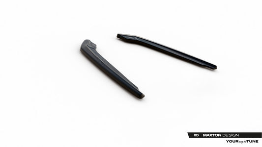 Rear Side Splitters V.1 BMW M5 F90