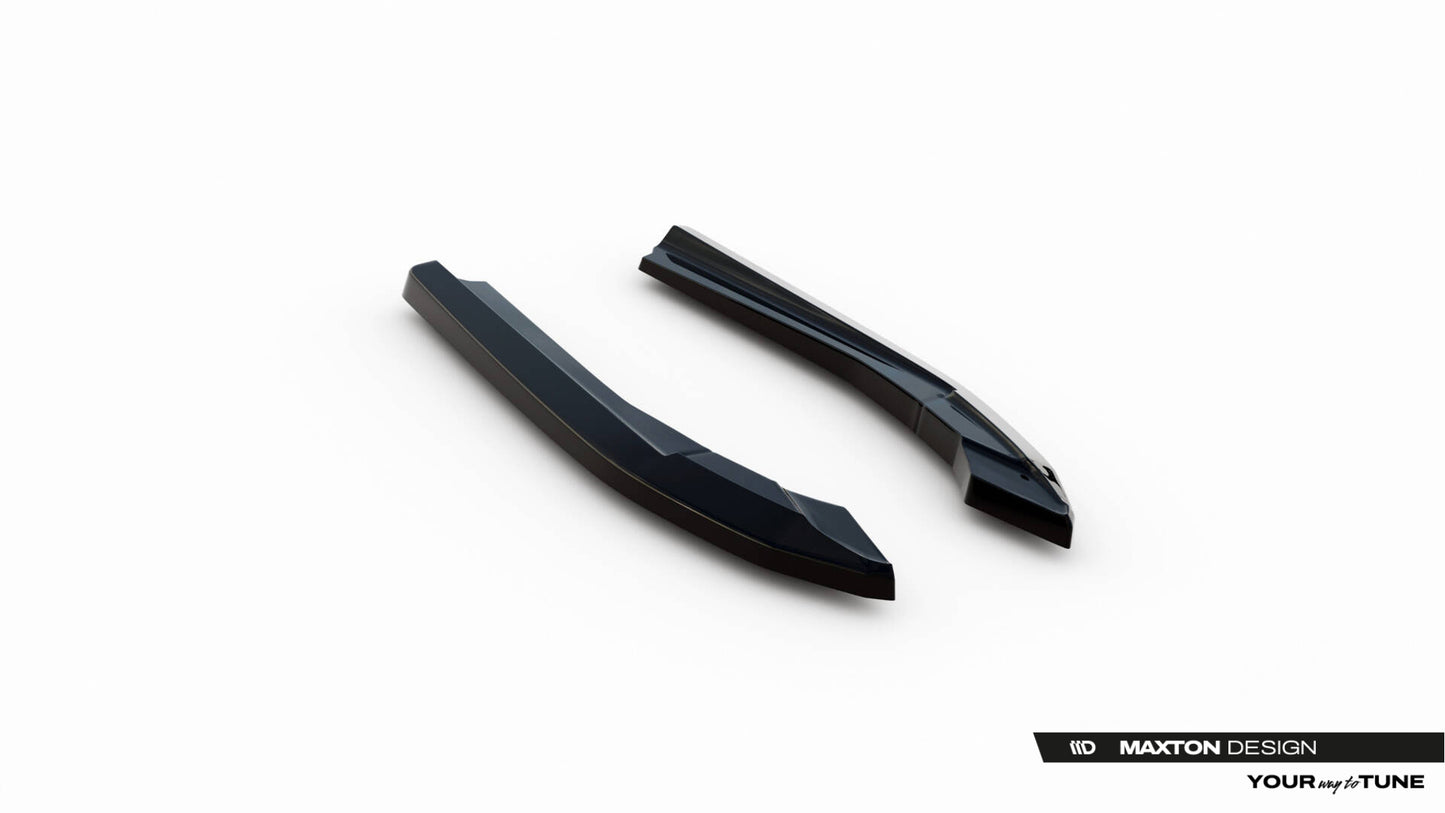 Heck Diffusor Seite V.3 BMW M440i Gran Coupe G26
